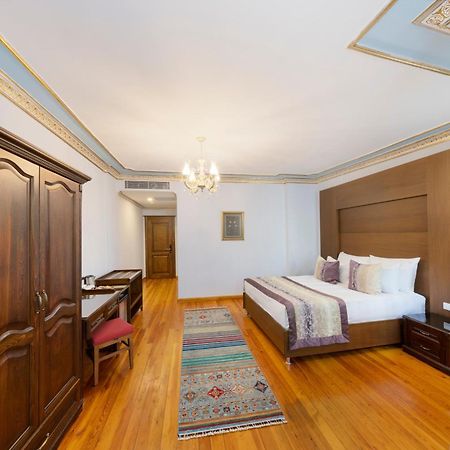 Seven Hills Hotel - Special Category Estambul Exterior foto
