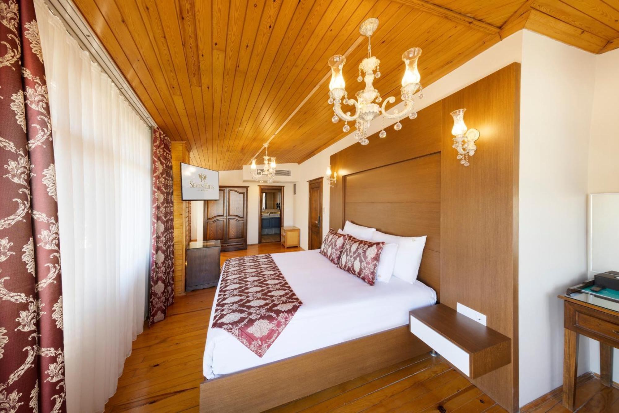 Seven Hills Hotel - Special Category Estambul Exterior foto