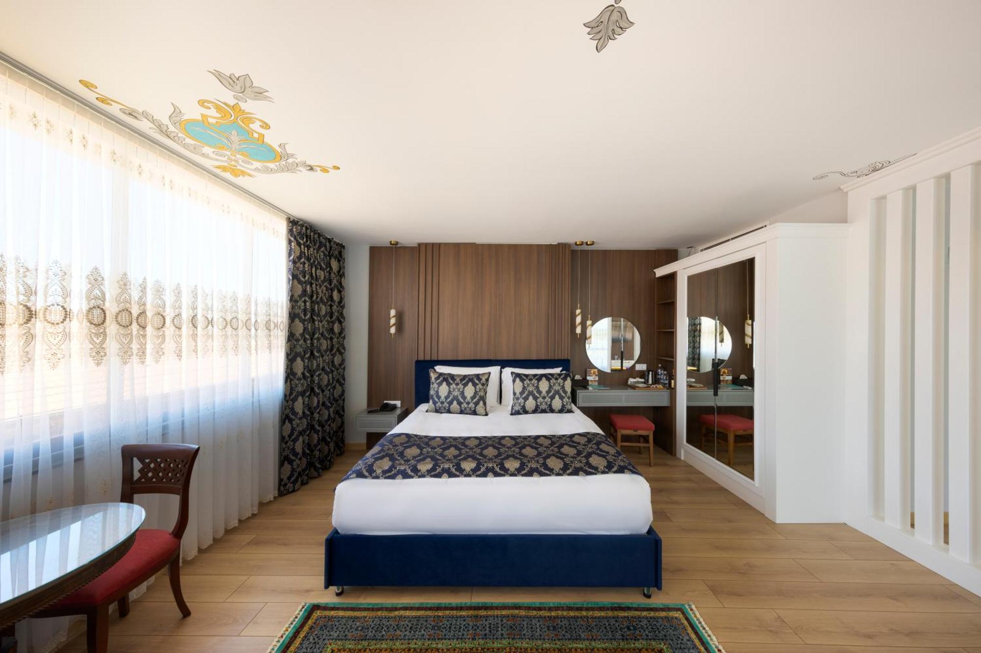 Seven Hills Hotel - Special Category Estambul Exterior foto