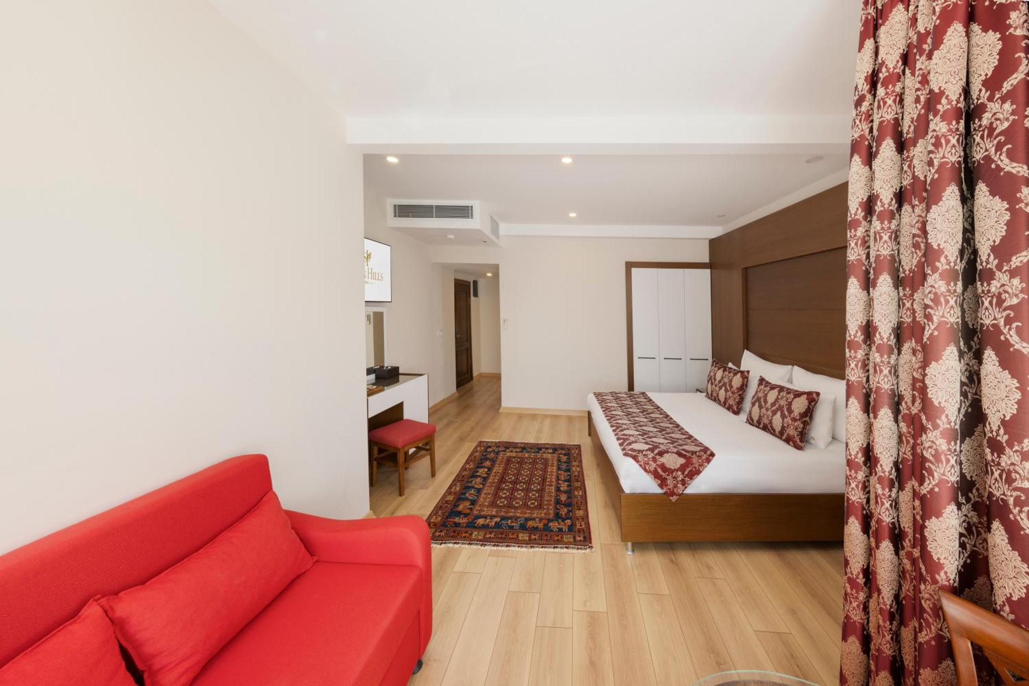 Seven Hills Hotel - Special Category Estambul Exterior foto