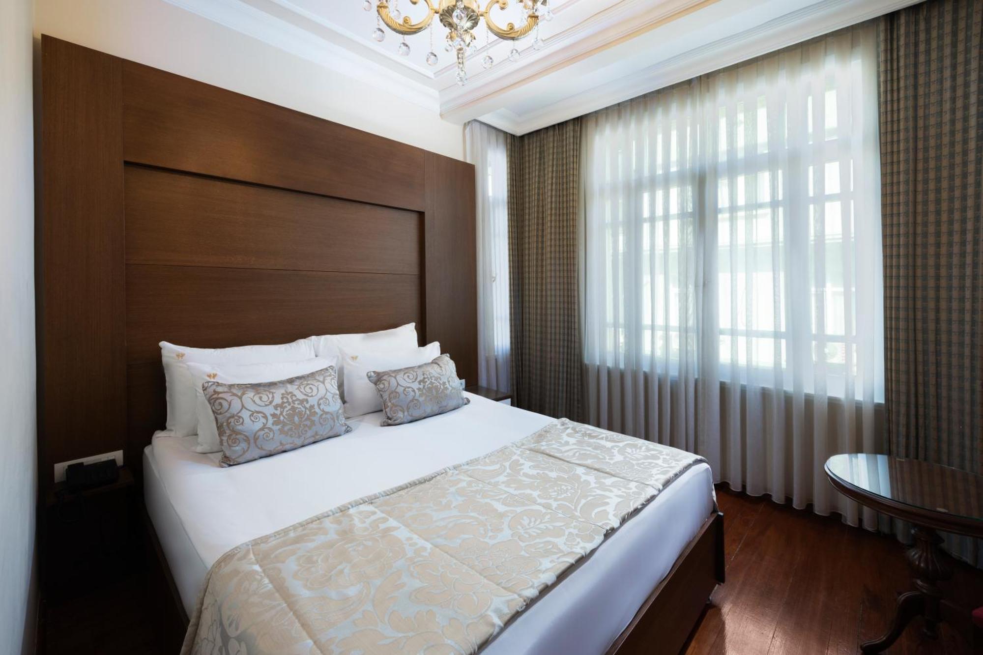 Seven Hills Hotel - Special Category Estambul Exterior foto