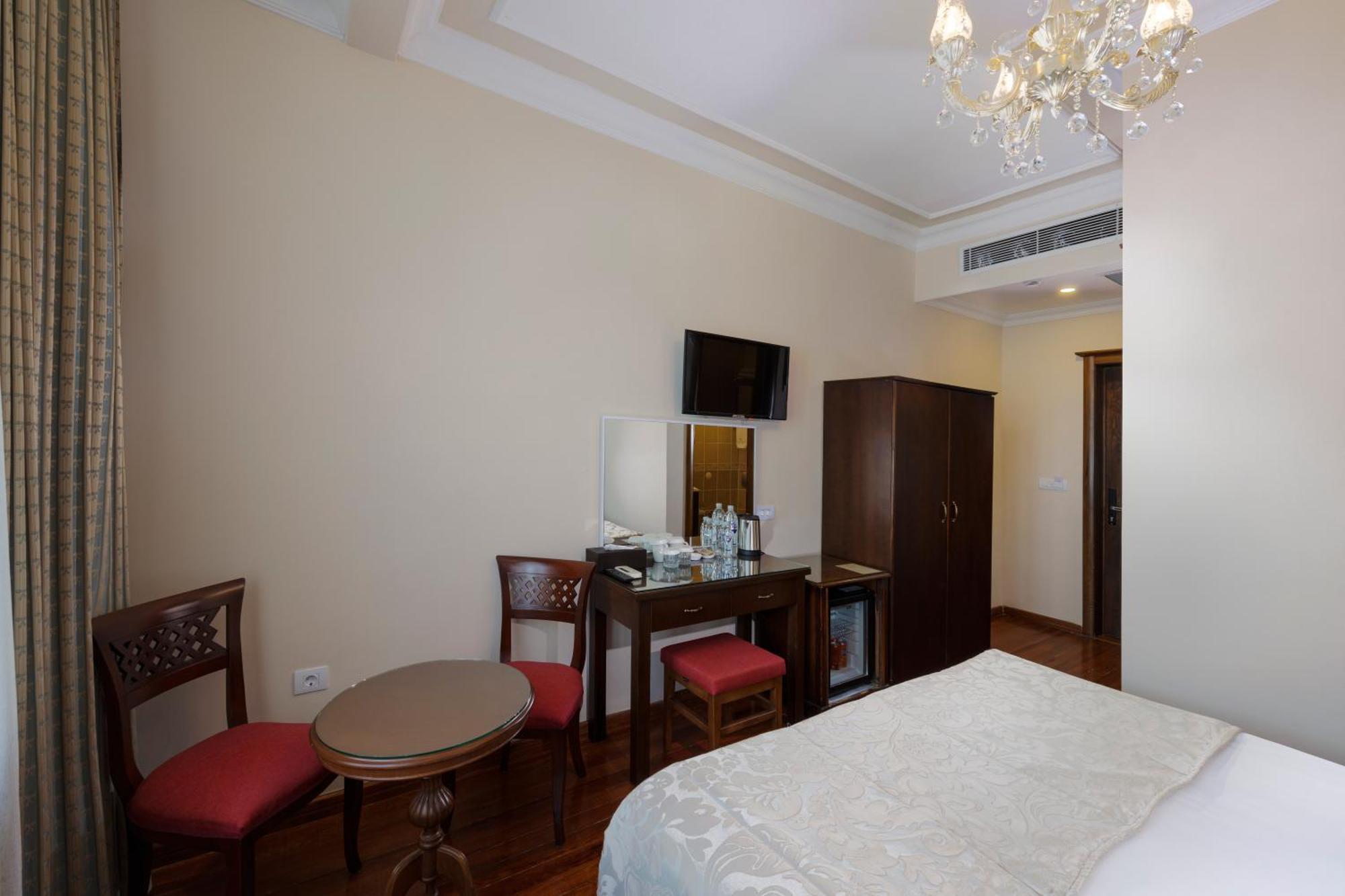 Seven Hills Hotel - Special Category Estambul Exterior foto