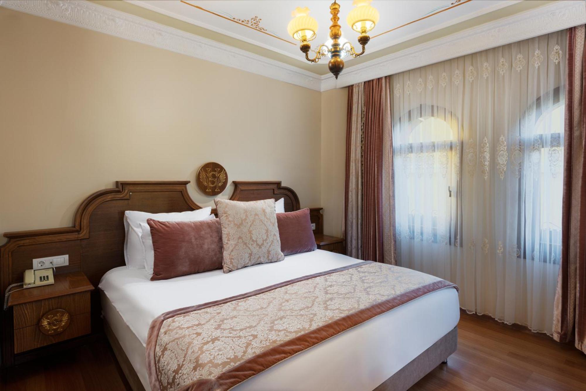 Seven Hills Hotel - Special Category Estambul Exterior foto