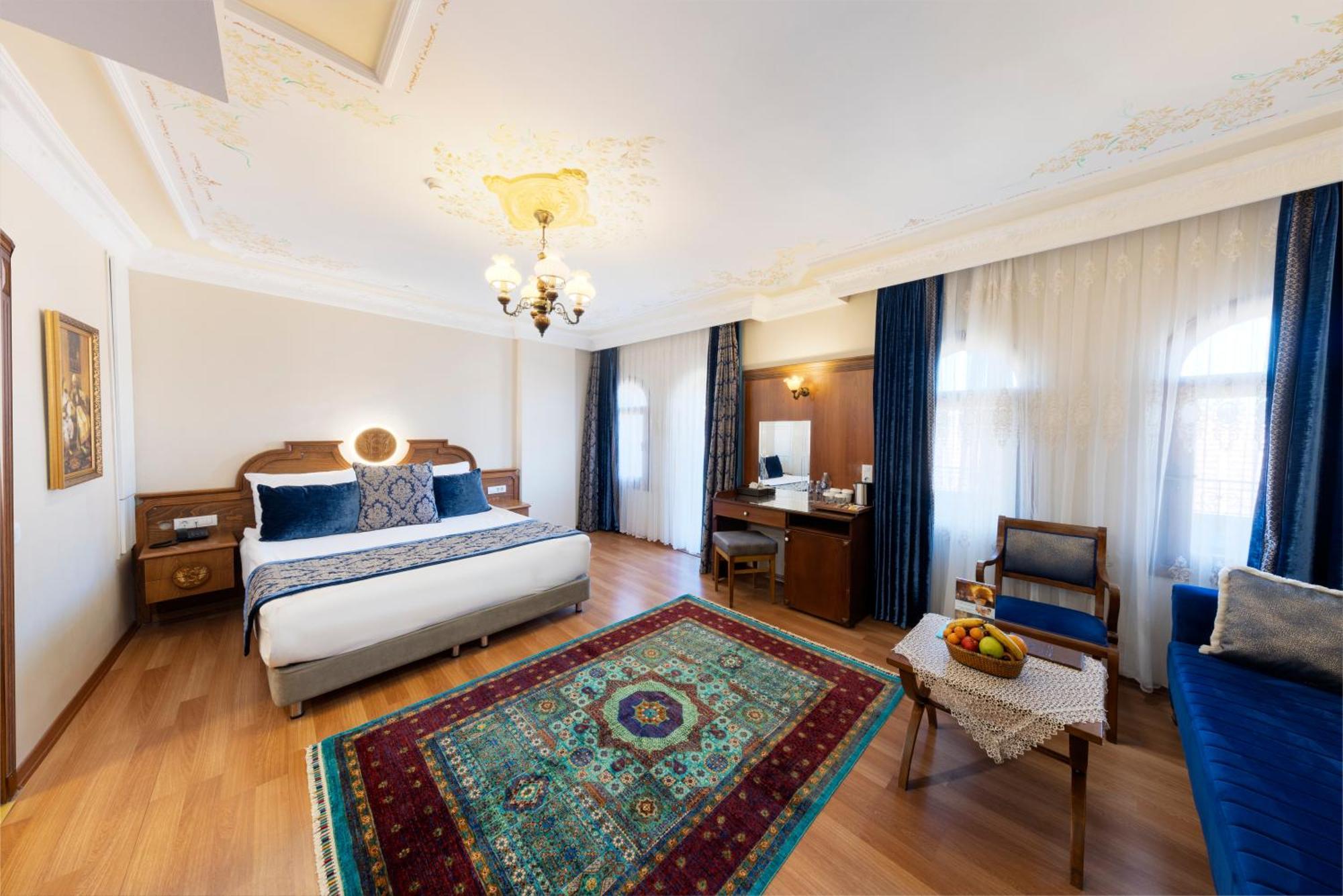 Seven Hills Hotel - Special Category Estambul Exterior foto