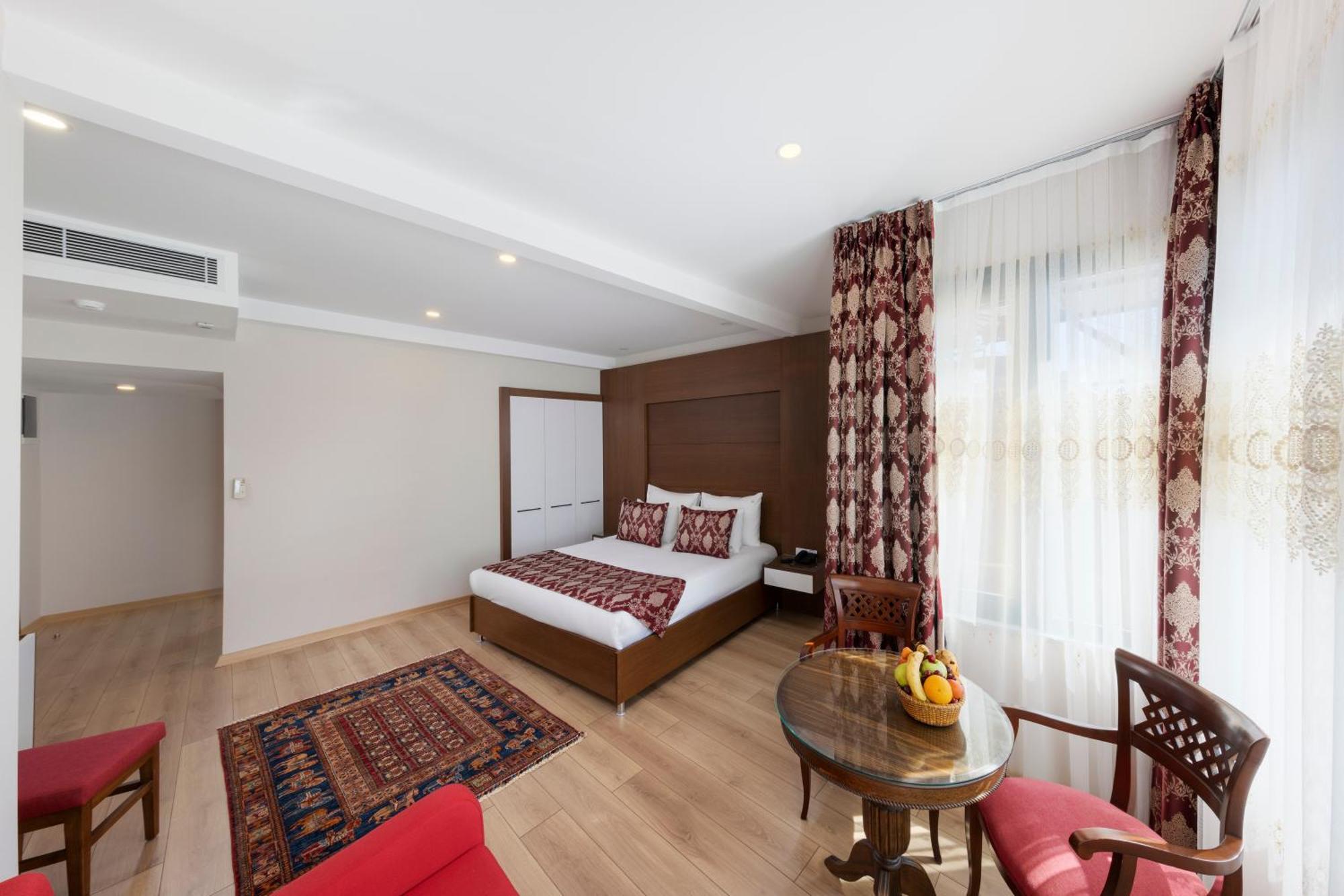 Seven Hills Hotel - Special Category Estambul Exterior foto