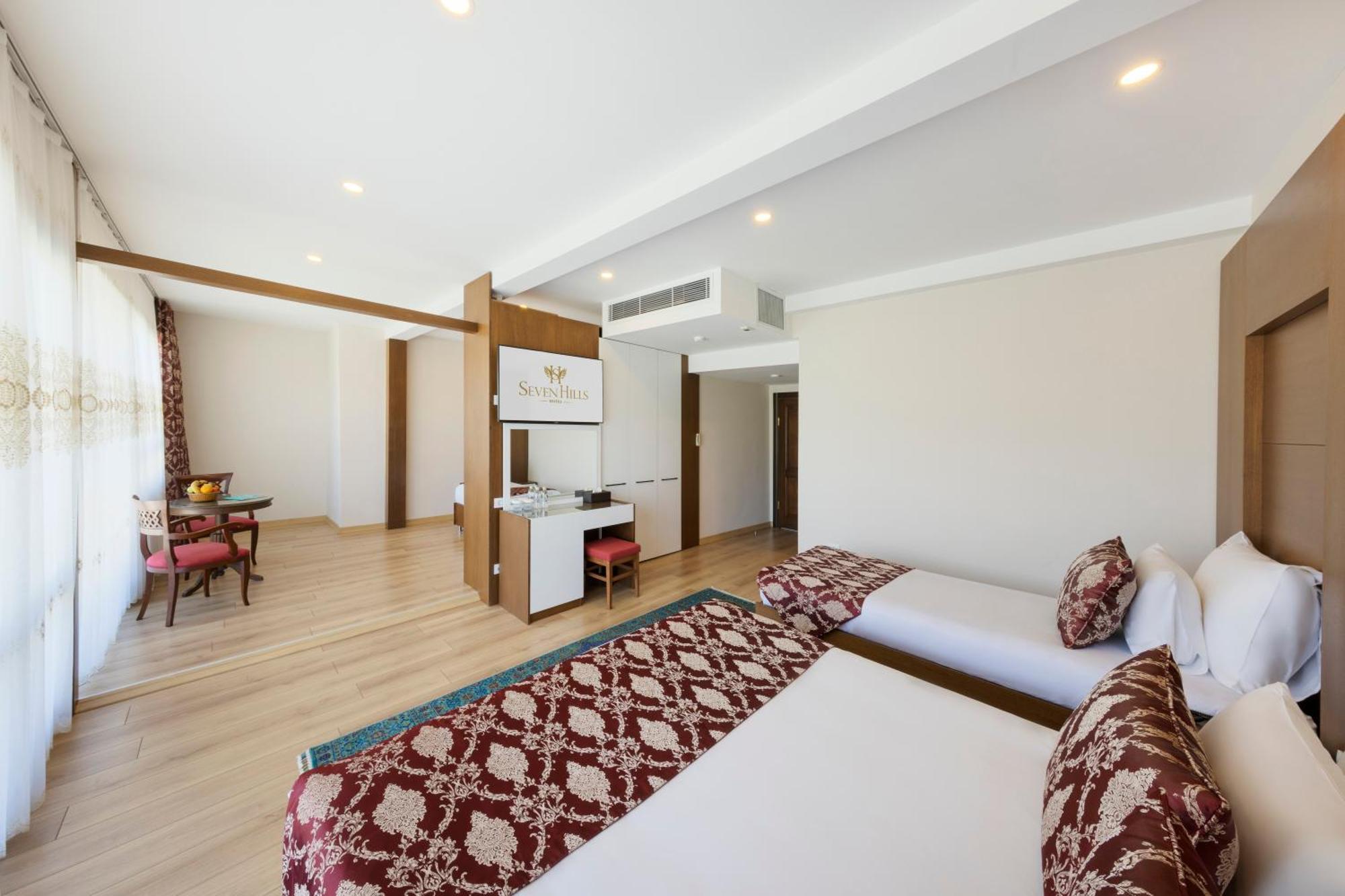 Seven Hills Hotel - Special Category Estambul Exterior foto