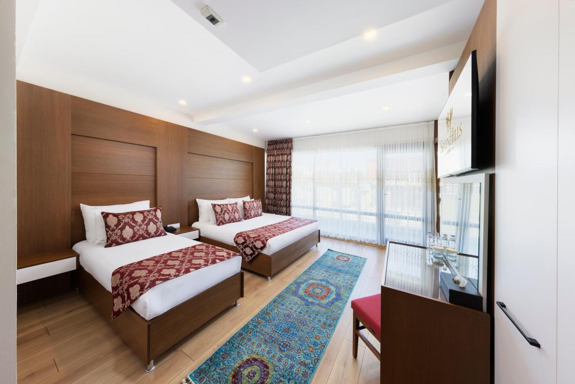 Seven Hills Hotel - Special Category Estambul Exterior foto
