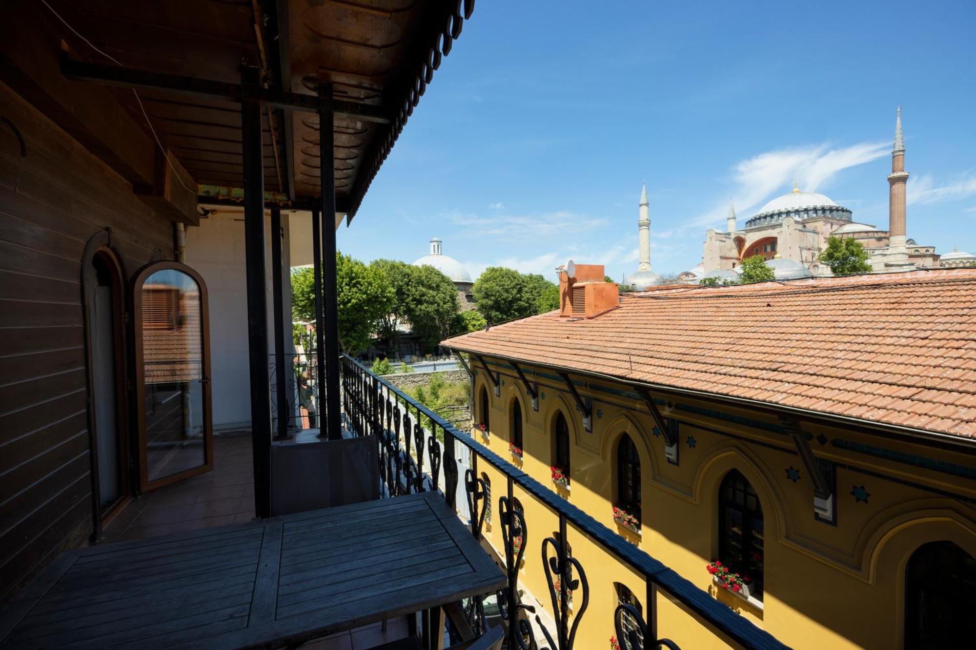 Seven Hills Hotel - Special Category Estambul Exterior foto