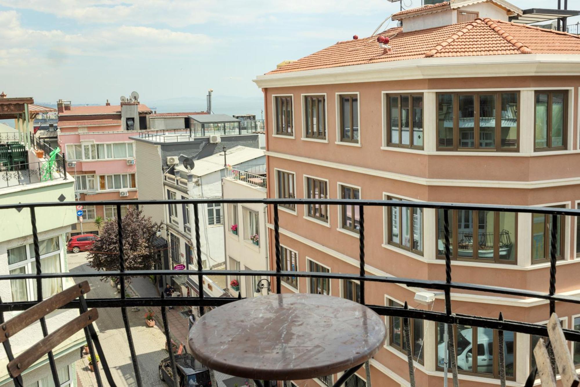Seven Hills Hotel - Special Category Estambul Exterior foto