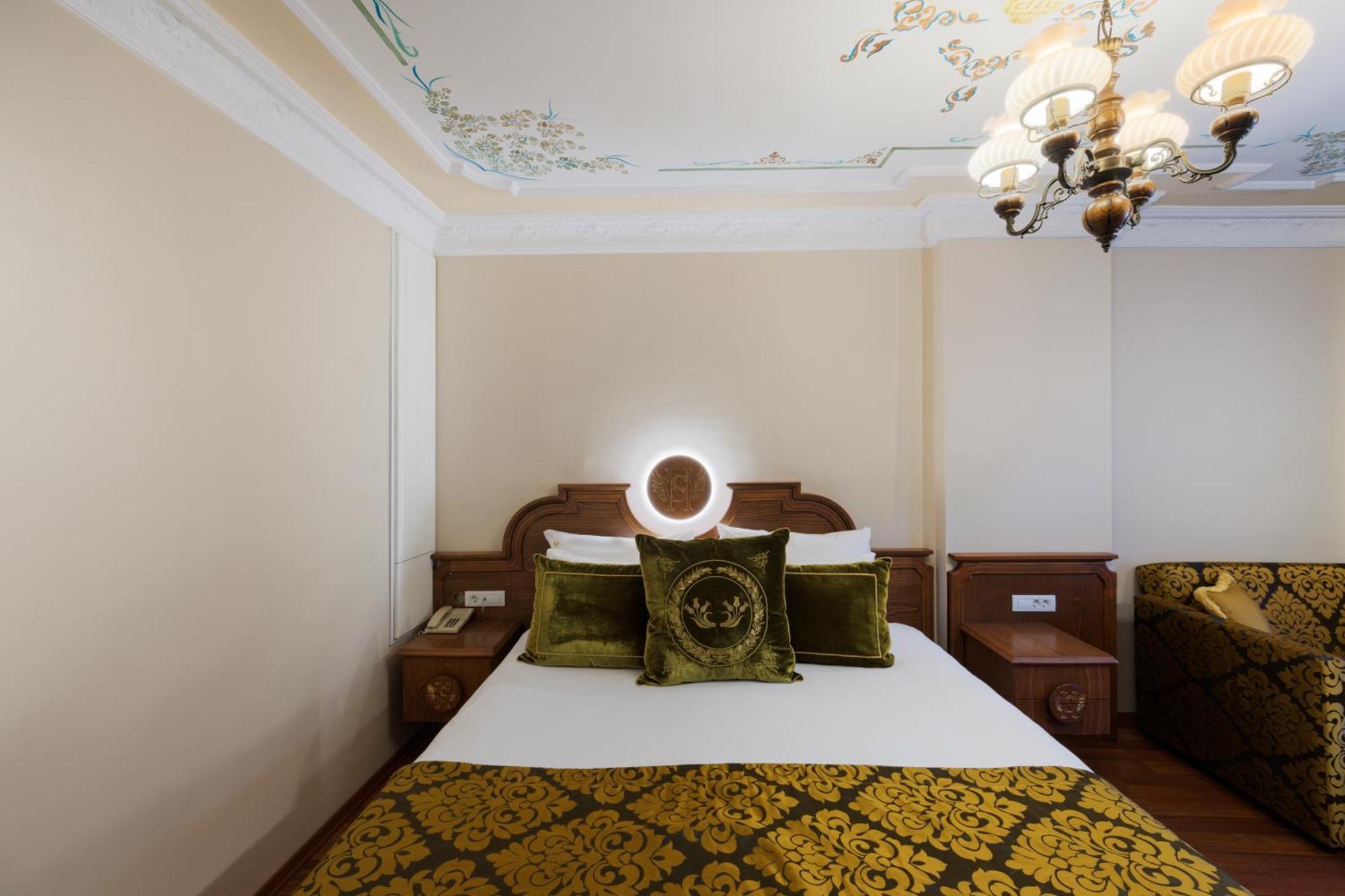 Seven Hills Hotel - Special Category Estambul Exterior foto